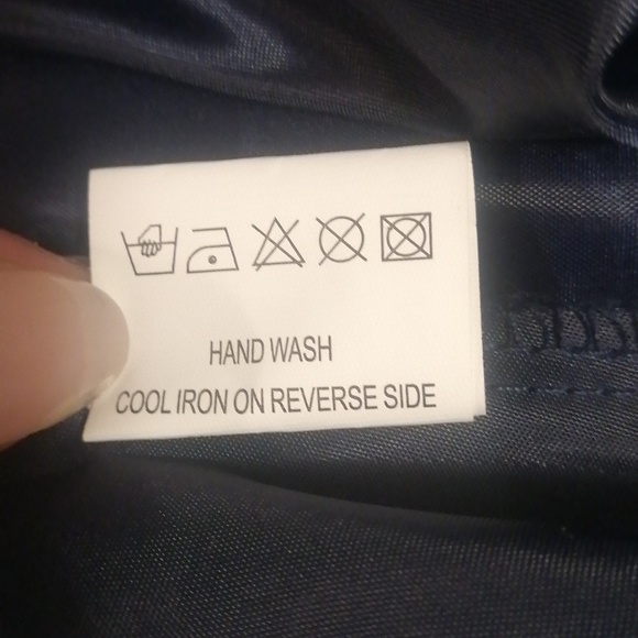 TFNC LONDON Bethany Lace Dress S - Picture 10 of 11